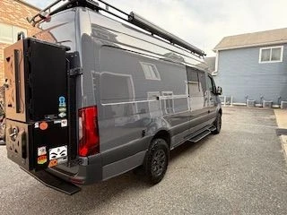 2021 Mercedes-Benz VS30 Sprinter - Image 5 of 21