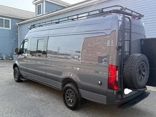 2021 Mercedes-Benz VS30 Sprinter - Image 4 of 21