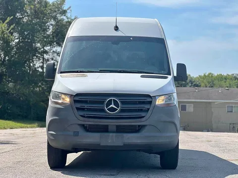 2021 Mercedes-Benz Sprinter 2500 Cargo