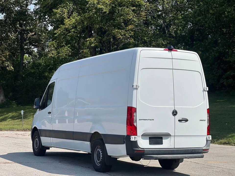 2021 Mercedes-Benz VS30 Sprinter - Image 4 of 13