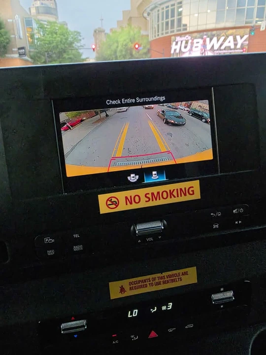 2021 Mercedes-Benz VS30 Sprinter - Image 7 of 18