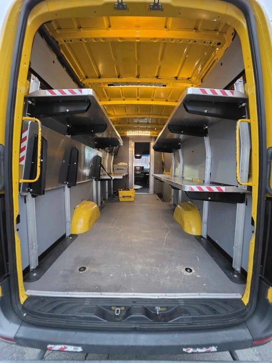 2021 Mercedes-Benz VS30 Sprinter - Image 11 of 18
