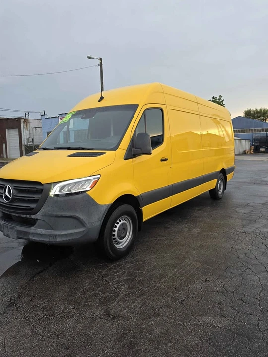 2021 Mercedes-Benz VS30 Sprinter - Image 18 of 18