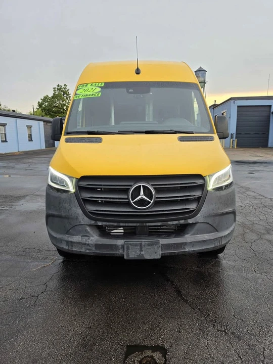 2021 Mercedes-Benz VS30 Sprinter - Image 16 of 18
