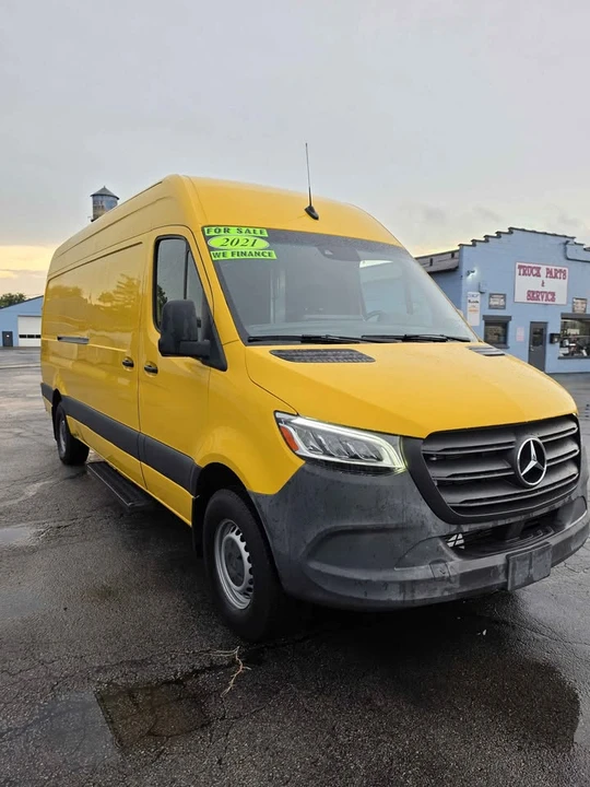 2021 Mercedes-Benz VS30 Sprinter - Image 17 of 18