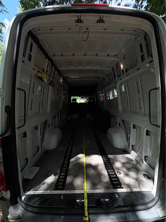 2021 Mercedes-Benz VS30 Sprinter - Image 6 of 6