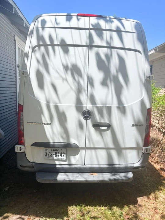 2021 Mercedes-Benz VS30 Sprinter - Image 2 of 6