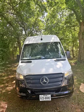 2021 Mercedes-Benz Sprinter 2500 Cargo High Roof Extended w/170" WB Extended Van 3D