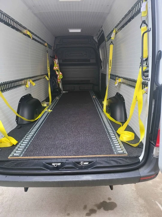 2021 Mercedes-Benz VS30 Sprinter - Image 5 of 10