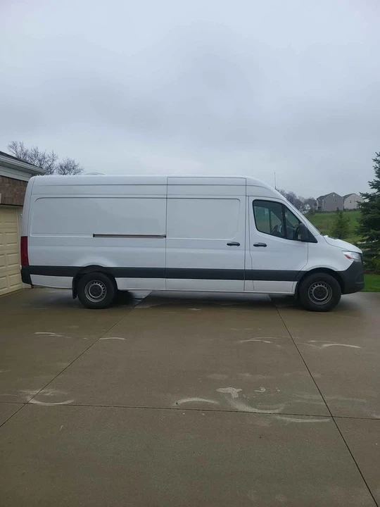 2021 Mercedes-Benz VS30 Sprinter - Image 7 of 10