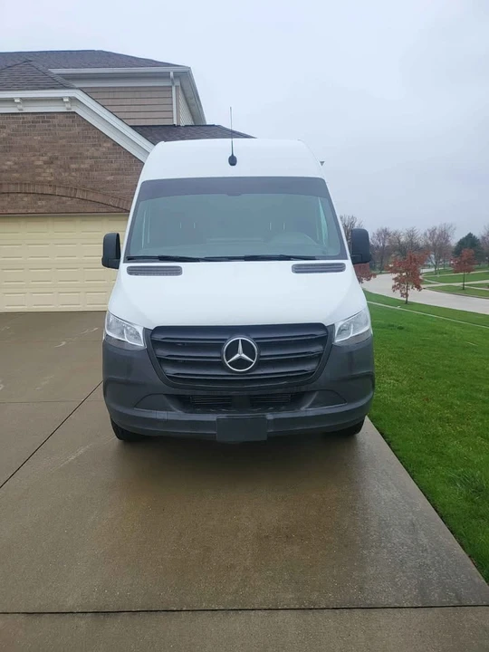 2021 Mercedes-Benz VS30 Sprinter - Image 8 of 10
