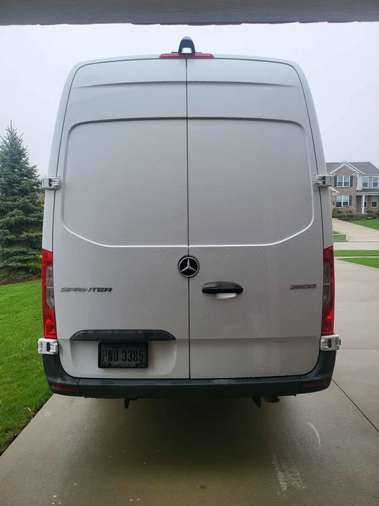 2021 Mercedes-Benz VS30 Sprinter - Image 6 of 10