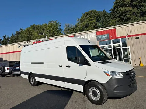 2021 Mercedes-Benz Sprinter 2500 Cargo High Roof Extended w/170" WB Extended Van