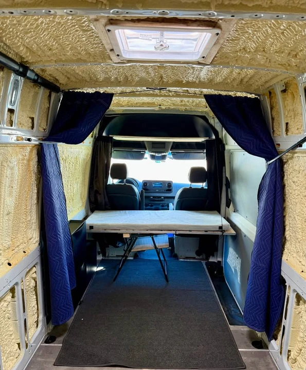 2021 Mercedes-Benz VS30 Sprinter - Image 10 of 17