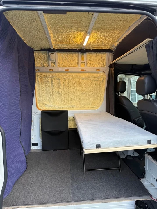 2021 Mercedes-Benz VS30 Sprinter - Image 12 of 17