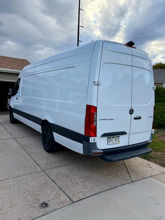 2021 Mercedes-Benz VS30 Sprinter - Image 4 of 17