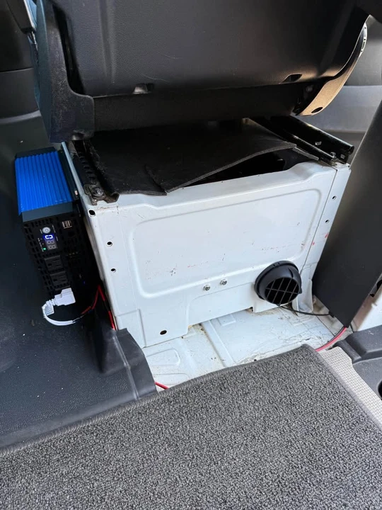 2021 Mercedes-Benz VS30 Sprinter - Image 8 of 17