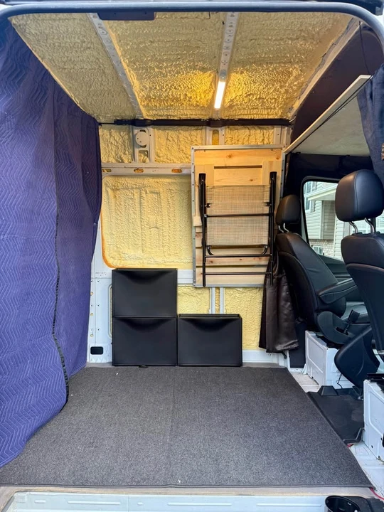 2021 Mercedes-Benz VS30 Sprinter - Image 17 of 17