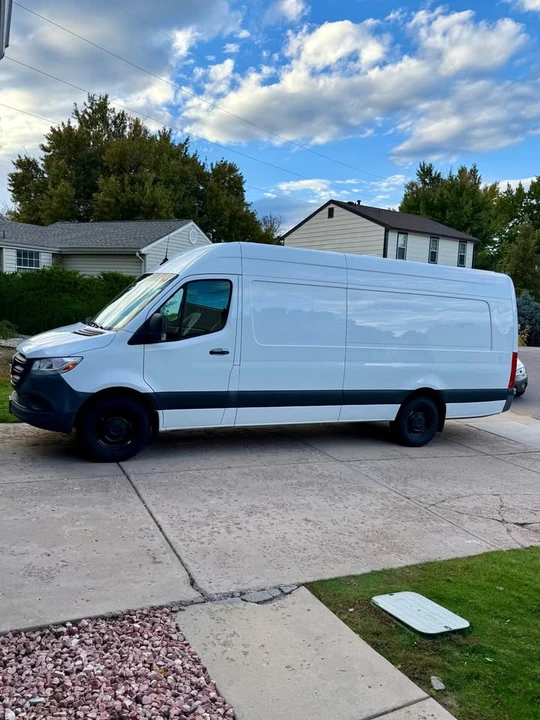 2021 Mercedes-Benz VS30 Sprinter - Image 5 of 17