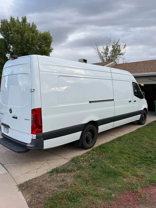 2021 Mercedes-Benz VS30 Sprinter - Image 3 of 17