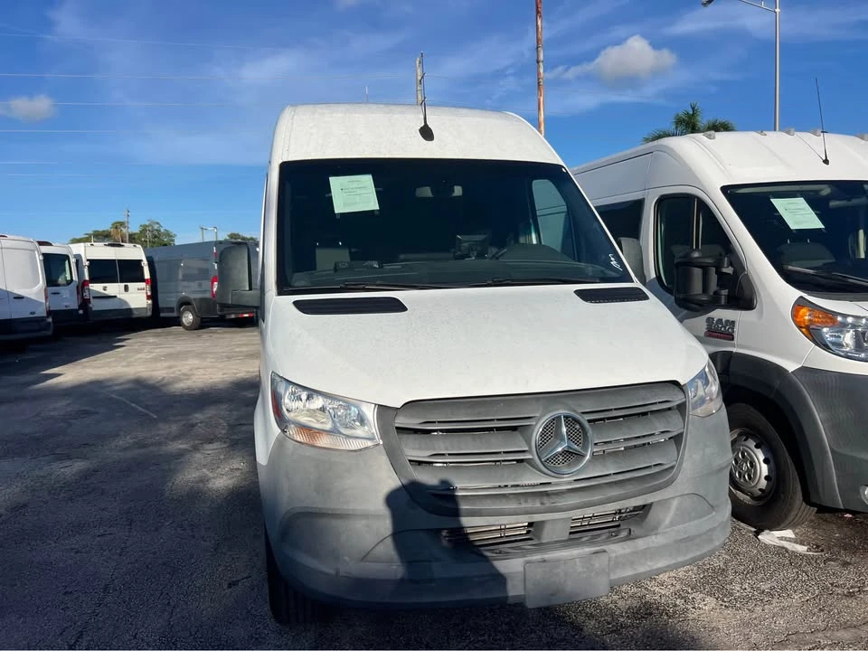 2021 Mercedes-Benz VS30 Sprinter - Image 5 of 20