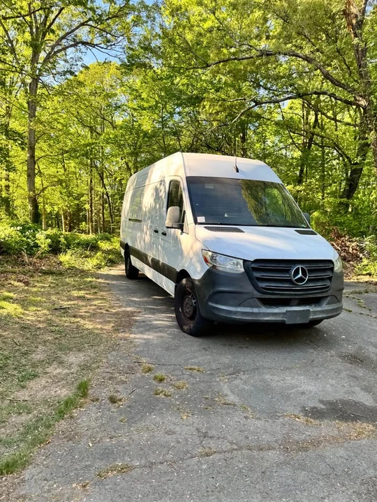 2021 Mercedes-Benz VS30 Sprinter - Image 2 of 6