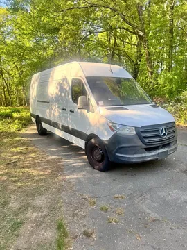 2021 Mercedes-Benz Sprinter 2500 Cargo High Roof Extended w/170" WB Van 3D