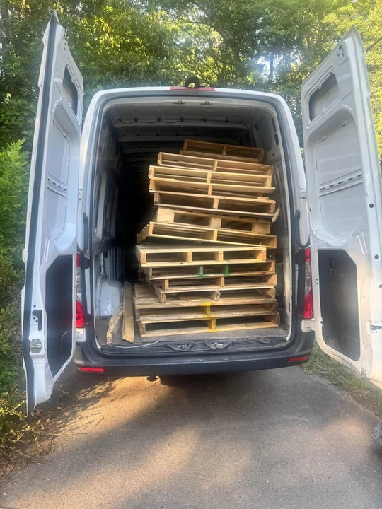 2021 Mercedes-Benz VS30 Sprinter - Image 3 of 6