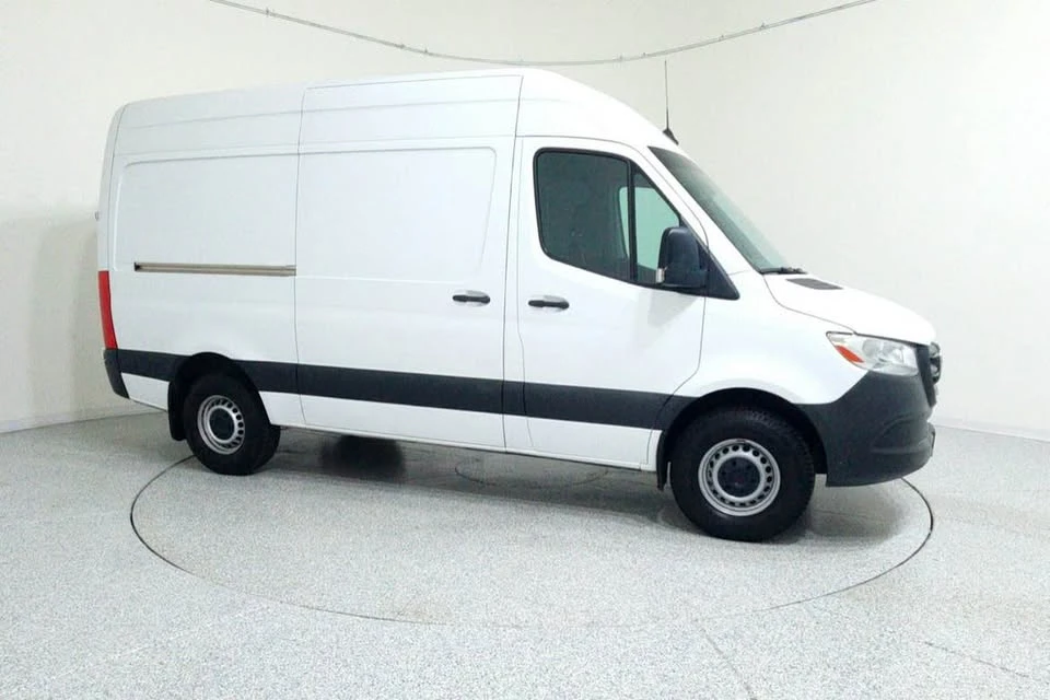 2021 Mercedes-Benz VS30 Sprinter - Image 3 of 14