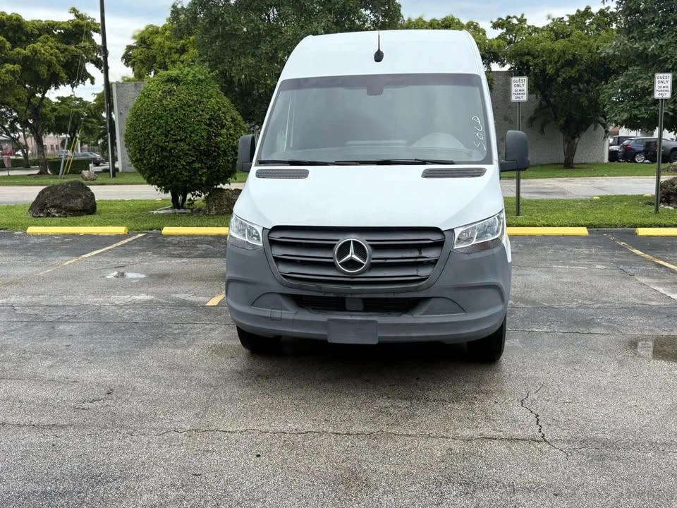 2021 Mercedes-Benz VS30 Sprinter - Image 6 of 7