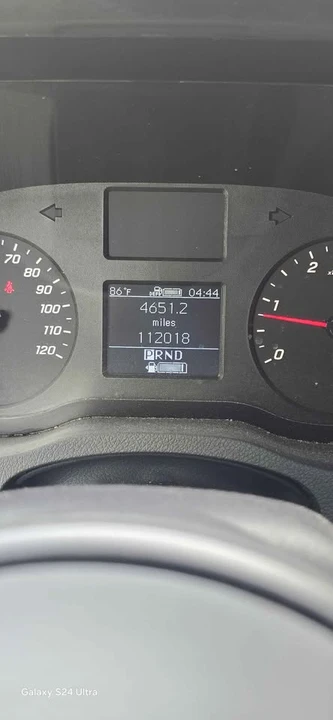 2021 Mercedes-Benz VS30 Sprinter - Image 2 of 11