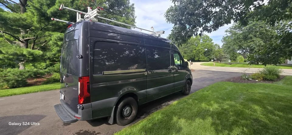 2021 Mercedes-Benz VS30 Sprinter - Image 5 of 11