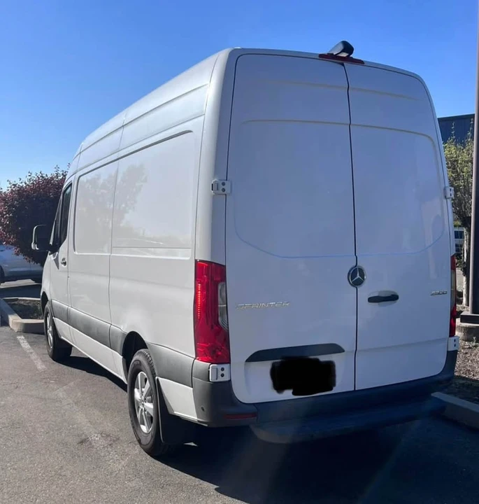 2021 Mercedes-Benz VS30 Sprinter - Image 6 of 7