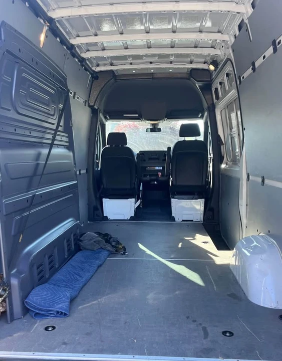 2021 Mercedes-Benz VS30 Sprinter - Image 3 of 7