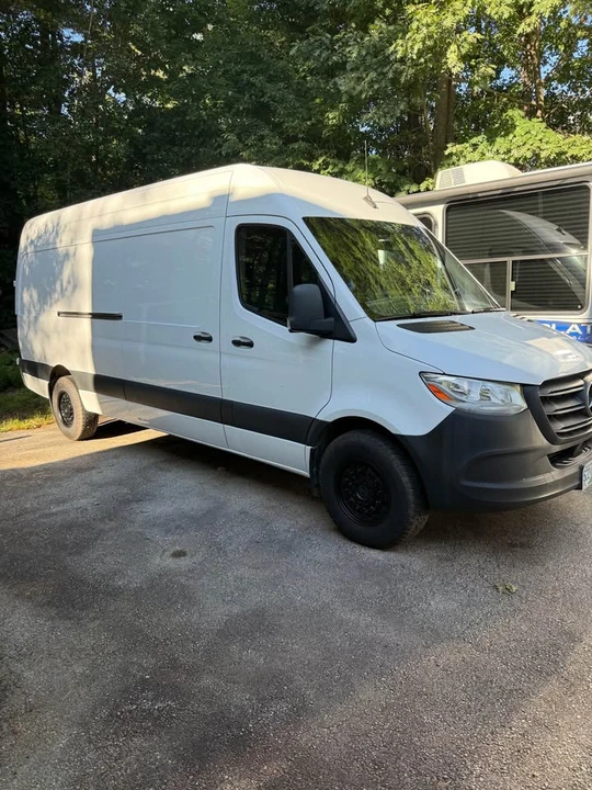 2021 Mercedes-Benz VS30 Sprinter - Image 3 of 7