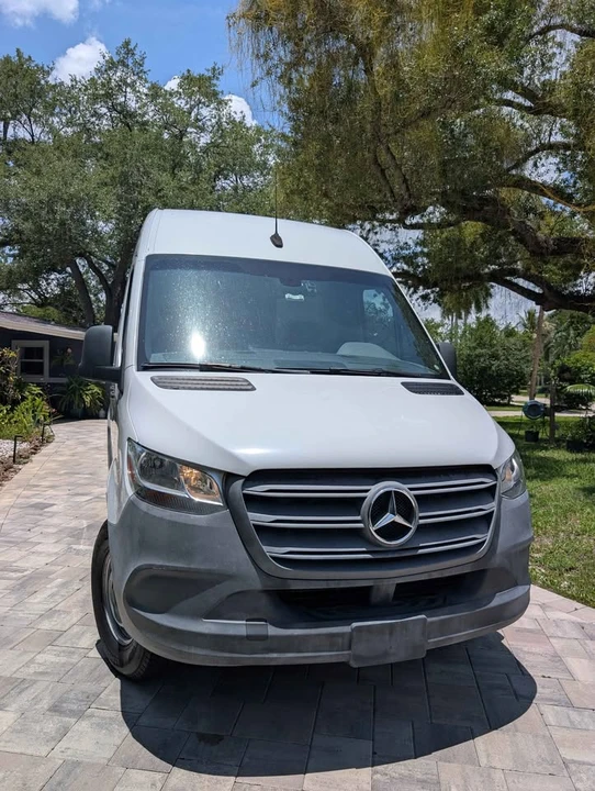 2021 Mercedes-Benz VS30 Sprinter - Image 3 of 10