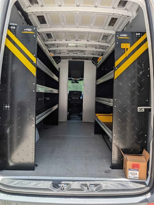 2021 Mercedes-Benz VS30 Sprinter - Image 6 of 10