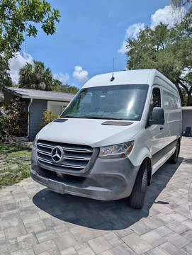 2021 Mercedes-Benz Sprinter 2500 Cargo High Roof w/144" WB Van 3D