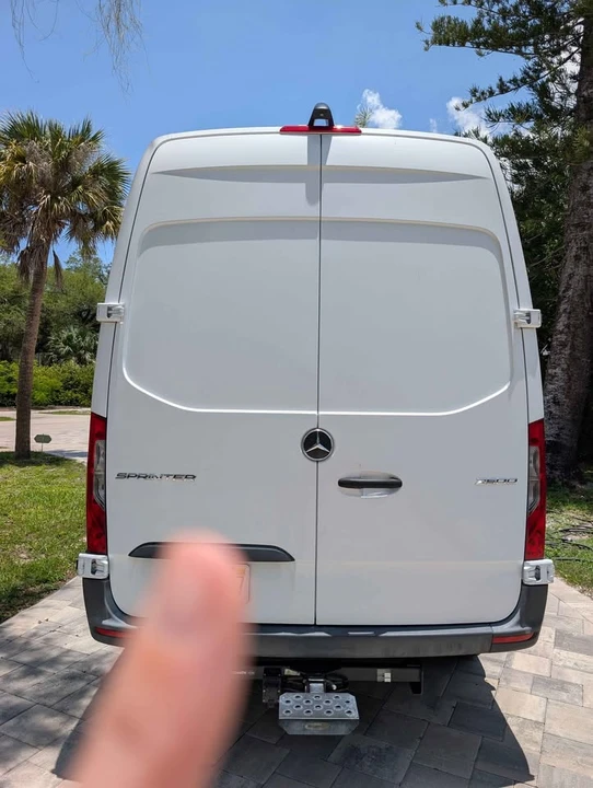 2021 Mercedes-Benz VS30 Sprinter - Image 5 of 10