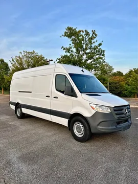 2021 Mercedes-Benz Sprinter 2500 Cargo High Roof w/170" WB Van 3D