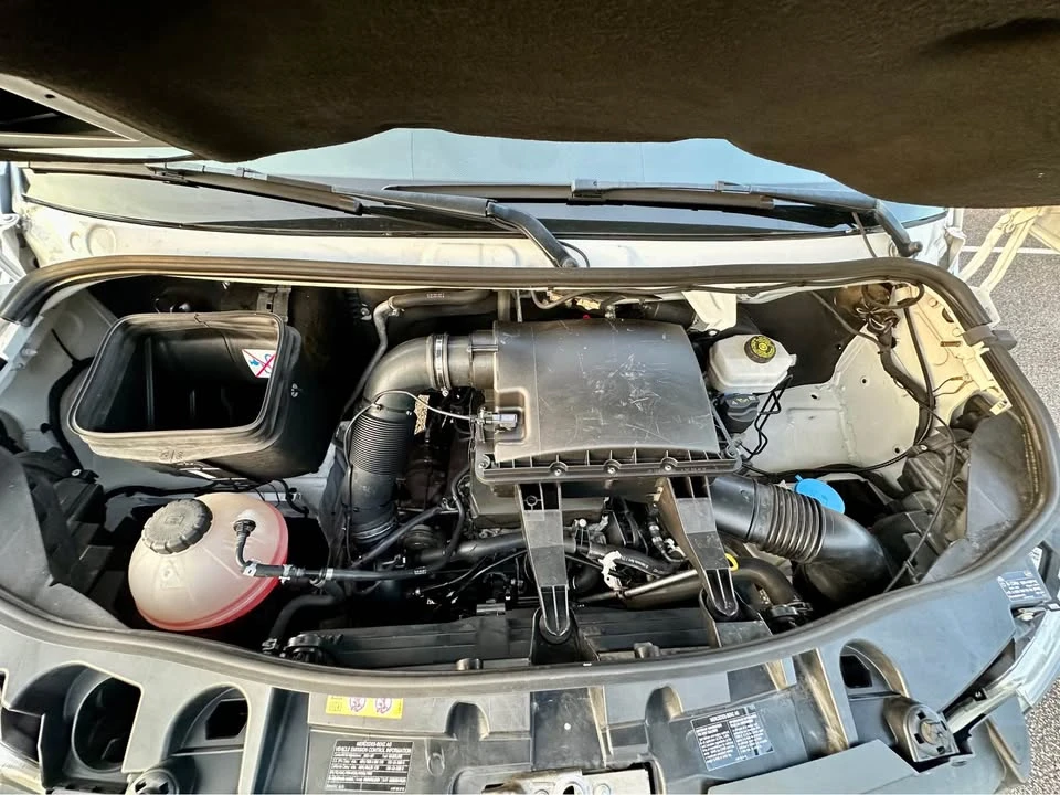 2021 Mercedes-Benz VS30 Sprinter - Image 12 of 17