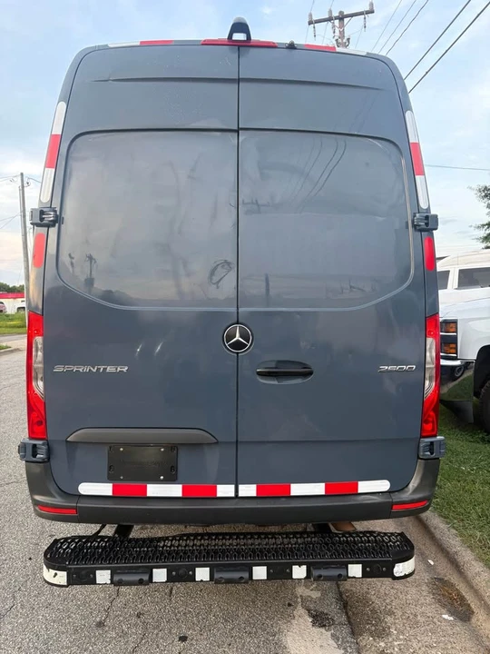 2021 Mercedes-Benz VS30 Sprinter - Image 7 of 19