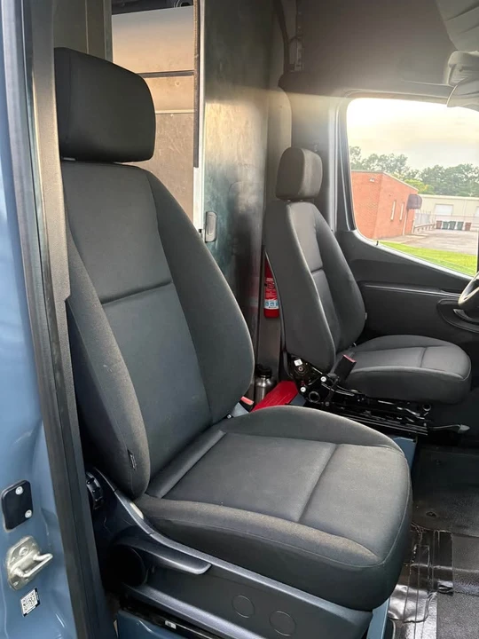 2021 Mercedes-Benz VS30 Sprinter - Image 16 of 19