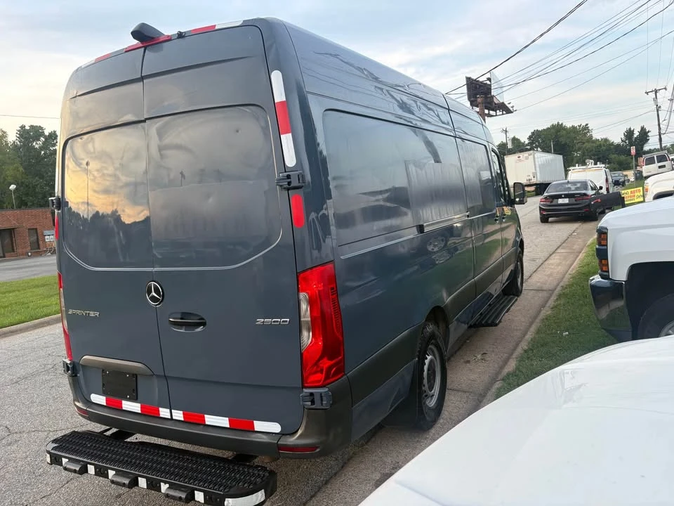 2021 Mercedes-Benz VS30 Sprinter - Image 6 of 19