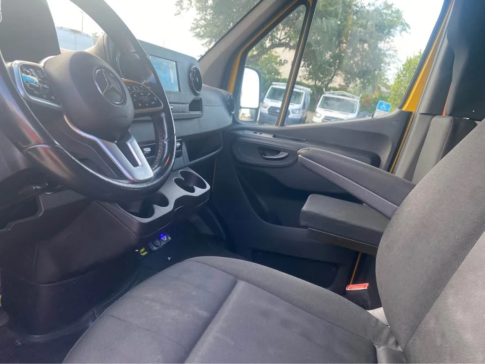 2021 Mercedes-Benz VS30 Sprinter - Image 13 of 13
