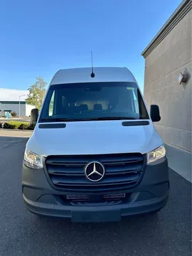 2021 Mercedes-Benz Sprinter 2500 Cargo High Roof w/170" WB Van 3D