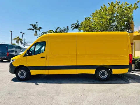 2021 Mercedes-Benz Sprinter 2500 Cargo High Roof w/170" WB Van 3D