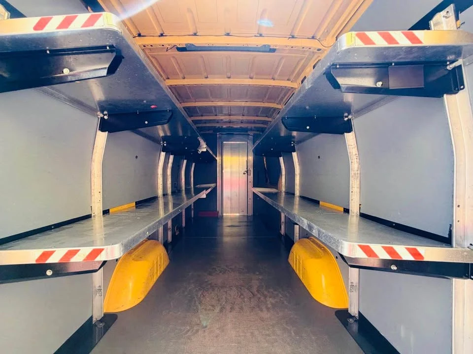 2021 Mercedes-Benz VS30 Sprinter - Image 5 of 12