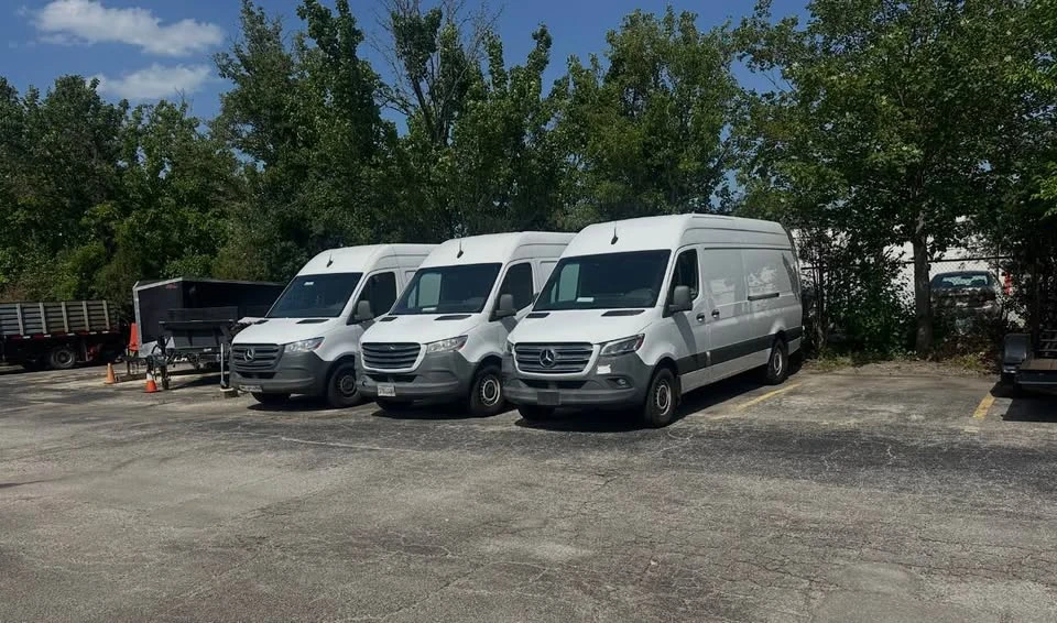 2021 Mercedes-Benz VS30 Sprinter - Image 10 of 10