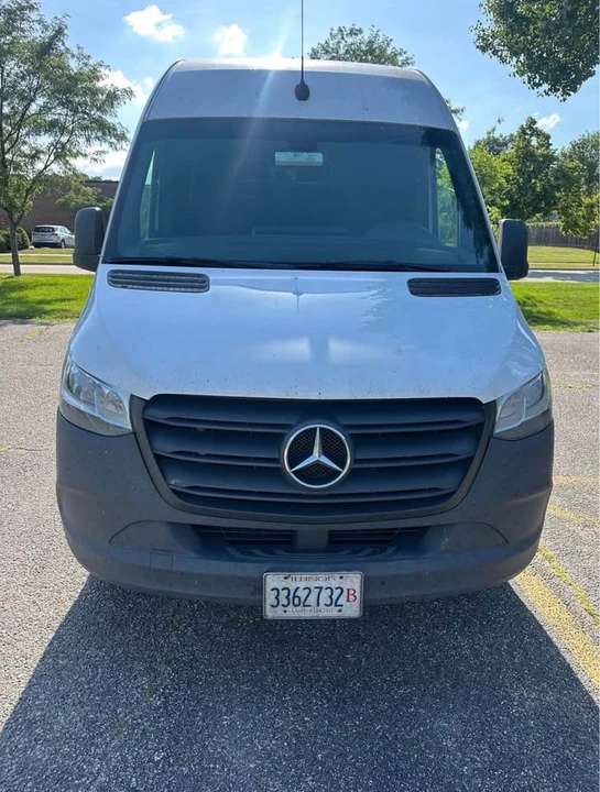 2021 Mercedes-Benz VS30 Sprinter - Image 4 of 10